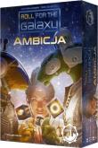 Roll for the Galaxy - Ambicja GFP. Wydawca: Games Factory Publishing. Dadada.pl Opakowanie Roll for the Galaxy - Ambicja GFP