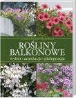 Okładka książki Rośliny balkonowe