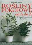 Opakowanie Rośliny pokojowe od A do Z