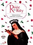 Opakowanie Róże św. Rity. Audiobook