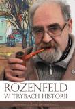 Rozenfeld w trybach historii. Wydawca: Łośgraf. Dadada.pl Opakowanie Rozenfeld w trybach historii