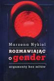 Okładka książki Rozmawiając o gender