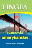 Rozmówki amerykańskie. Autor:   Praca zbiorowa. Dadada.pl Okładka książki Rozmówki amerykańskie