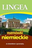 Rozmówki niemieckie. Autor: Opracowanie zbiorowe. Dadada.pl Okładka książki Rozmówki niemieckie