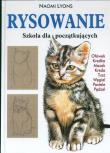 Okładka książki Rysowanie Szkoła dla początkujących