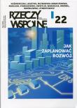 Opakowanie Rzeczy wspólne nr 22 1/2016