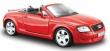 Opakowanie Samochód Audi TT Roadster skala 1:24