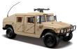 Opakowanie Samochód Humvee skala 1:27