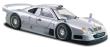 Opakowanie Samochód Mercedes-Benz CLK-GTR skala 1:26