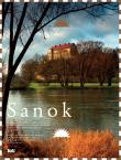Sanok. Autor: Jerzy Bralczyk, Bańkosz Robert. Dadada.pl Okładka książki Sanok