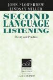 Second Language Listening. Autor: Flowerdew John, Miller Lindsay. Dadada.pl Okładka książki Second Language Listening