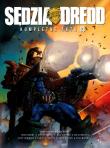 Sędzia Dredd. Kompletne Akta 13. Autor: Alan Grant, John Wagner. Dadada.pl Okładka książki Sędzia Dredd. Kompletne Akta 13