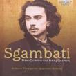 Sgambati: Piano Quintets and String Quartets. Wydawca: Brilliant Classics. Dadada.pl Opakowanie Sgambati: Piano Quintets and String Quartets