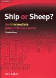 Okładka książki Ship or Sheep? An intermediate pronunciation course