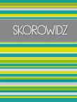 Opakowanie Skorowidz paski zieloen
