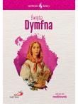 Okładka książki Skuteczni Święci - Święty Dymfna