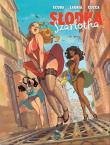 Słodka Szarlotka. Autor: Ecuba Ennio, Lauria Vincenzo. Dadada.pl Okładka książki Słodka Szarlotka