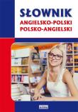 Słownik angielsko-polski, polsko-angielski. Autor: Magdalena Kietschke. Dadada.pl Okładka książki Słownik angielsko-polski, polsko-angielski