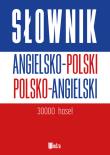 Okładka książki Słownik angielsko-polski polsko-angielski