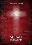 Słowo pouczenia. Autor: Alicja Lenczewska. Dadada.pl Okładka książki Słowo pouczenia