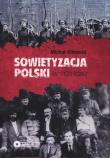 Sowietyzacja Polski w 1920 roku. Autor: Klimecki Michał. Dadada.pl Okładka książki Sowietyzacja Polski w 1920 roku