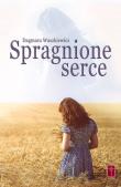 Okładka książki Spragnione serce