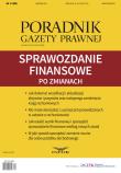 Opakowanie Sprawozdanie finansowe po zmianach