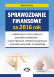 Sprawozdanie finansowe za 2016 rok. Autor: Rup Wojciech. Dadada.pl Okładka książki Sprawozdanie finansowe za 2016 rok
