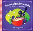 Okładka książki Sroczka kaszkę ważyła i inne rymowanki. Klasyka polska