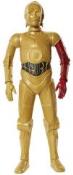 Star Wars Figurka C3PO. Autor: Star Wars. Dadada.pl Okładka książki Star Wars Figurka C3PO
