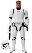 Star Wars Figurka Finn Storm. Autor: Star Wars. Dadada.pl Okładka książki Star Wars Figurka Finn Storm