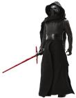 Star Wars Figurka Kylo Ren. Autor: Star Wars. Dadada.pl Okładka książki Star Wars Figurka Kylo Ren