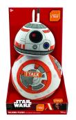 Star Wars. Mówiąca maskotka BB-8. Wydawca: Chemikal Underground. Dadada.pl Opakowanie Star Wars. Mówiąca maskotka BB-8