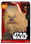 Star Wars. Mówiąca maskotka Chewbacca 38 cm. Autor: Star Wars. Dadada.pl Okładka książki Star Wars. Mówiąca maskotka Chewbacca 38 cm