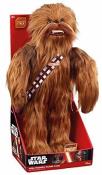 Star Wars. Mówiąca maskotka Chewbacca 60 cm. Wydawca: Chemikal Underground. Dadada.pl Opakowanie Star Wars. Mówiąca maskotka Chewbacca 60 cm