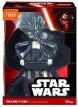 Star Wars. Mówiąca maskotka Darth Wader 38 cm. Autor: Star Wars. Dadada.pl Okładka książki Star Wars. Mówiąca maskotka Darth Wader 38 cm