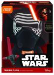Star Wars. Mówiąca maskotka Kylo Ren 38 cm. Autor: Star Wars. Dadada.pl Okładka książki Star Wars. Mówiąca maskotka Kylo Ren 38 cm
