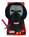 Star Wars. Mówiąca maskotka Kylo Ren. Wydawca: Chemikal Underground. Dadada.pl Opakowanie Star Wars. Mówiąca maskotka Kylo Ren