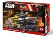 Opakowanie Star Wars. Poe's X-wing Fighter 18 elem.