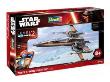 Opakowanie Star Wars. Poe's X-wing Fighter 55 elem.