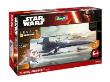 Opakowanie Star Wars. Resistance X-wing Fighter 18 elem.