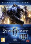 Opakowanie Starcraft 2 Battlechest