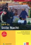 Stille Nacht Leo % Co. Lekture+ CD. Autor: Leo & Co.. Dadada.pl Okładka książki Stille Nacht Leo % Co. Lekture+ CD