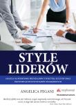 Style liderów. Autor: Pegani Angelica. Dadada.pl Okładka książki Style liderów