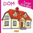 Okładka książki Świat Szkraba - Dom