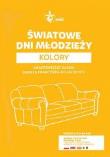 Światowe Dni Młodzieży - Kolory + DVD. Wydawca: Wydawnictwo Św. Stanisława BM. Dadada.pl Opakowanie Światowe Dni Młodzieży - Kolory + DVD