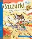 Szczurki mają wilczy apetyt. Autor: Rafał Witek. Dadada.pl Okładka książki Szczurki mają wilczy apetyt