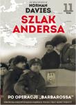 Szlak Andersa. 11. Po operacji 'Barbarossa'. Autor: Opracowanie zbiorowe. Dadada.pl Okładka książki Szlak Andersa. 11. Po operacji 'Barbarossa'