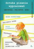 Sztuka pisania wypracowań Reportaż, felieton, esej. Autor: Małgorzata Iwanowicz. Dadada.pl Okładka książki Sztuka pisania wypracowań Reportaż, felieton, esej