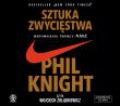 Sztuka zwycięstwa. Wspomnienia twórcy NIKE - Audiobook. Autor: Phil Knight. Dadada.pl Okładka książki Sztuka zwycięstwa. Wspomnienia twórcy NIKE - Audiobook